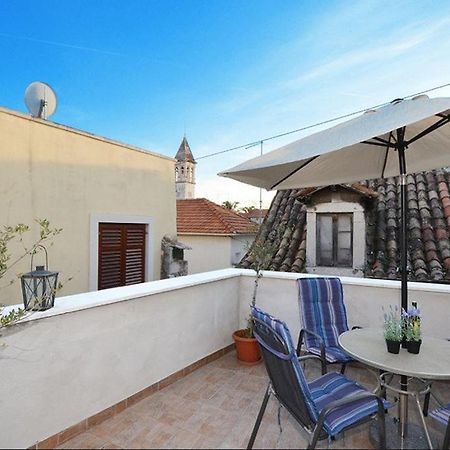 Marko Polo B Old Town Trogir Exterior foto