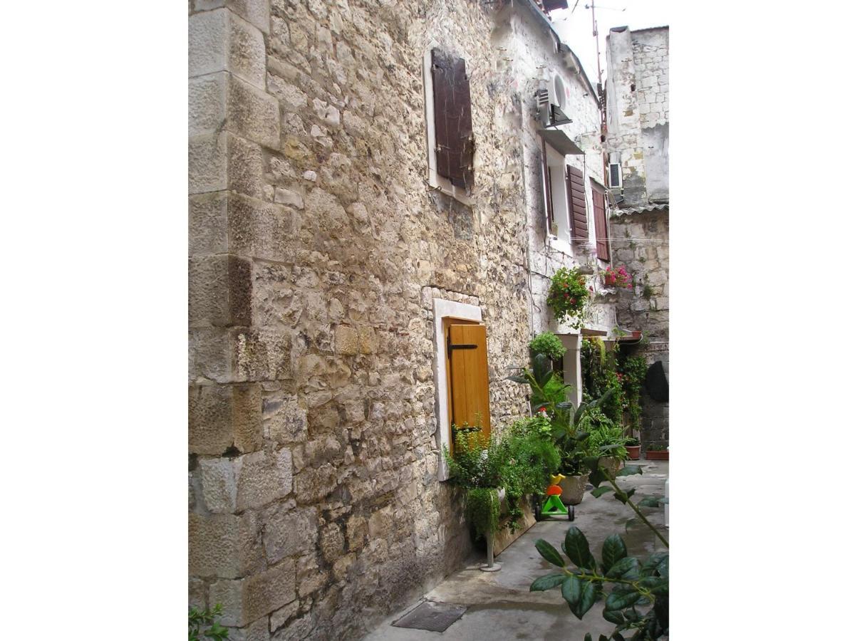 Marko Polo B Old Town Trogir Exterior foto